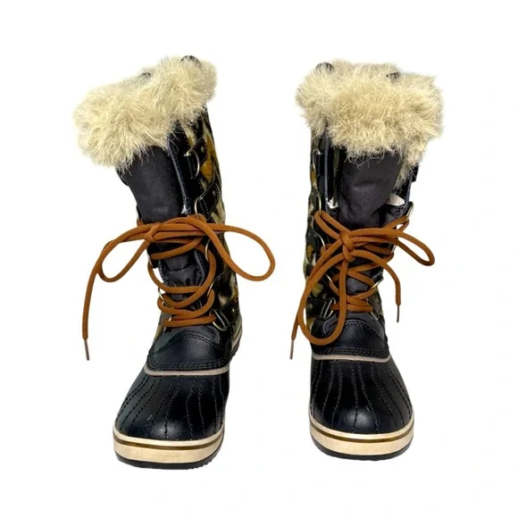 Sorel Tofino Mid-Calf Boots Women Size 9 - Picture 4 of 7